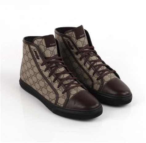 gucci high top|gucci high top sneakers sale.